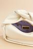  Twisted Handle Crossbody