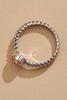  Fine Plated Pink Stone Ring