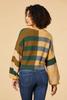  Blocked And Loaded Sweater