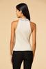  Flashy Fringe Sweater Tank