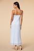  Don ` T Mesh With Me Dress- Blue