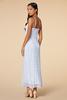  Don ` T Mesh With Me Dress- Blue