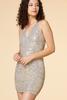  Golden Girl Dress