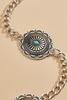 Turquoise Stone Chain Belt