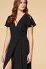 Slit Decision Dress