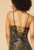  Twilight Terrace Midi Dress