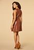  Faux Stopper Dress