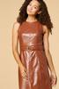  Faux Stopper Dress