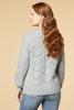  Missed The Point Sweater