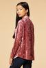  Velveteen Queen Top