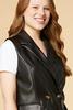  Faux Me Away Blazer Vest