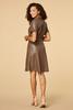  Ready, Set, Faux Shirt Dress