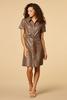  Ready, Set, Faux Shirt Dress