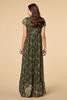  Secret Garden Maxi Dress