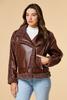  Love You Furever Moto Jacket