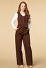  Mocha Mentality Vest