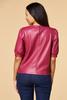  Faux In Love Top