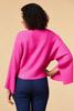  Pink It Over Sweater