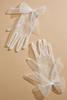  Bow Bridal Gloves