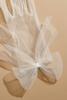  Bow Bridal Gloves