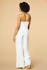  Lost In The Ruffle Jumpsuit
