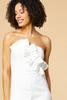  Lost In The Ruffle Jumpsuit