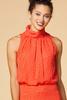  Dot Dot Dot Halter Dress