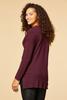  Merlot Mama Tunic