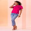  Star Gazing Cropped Jeans