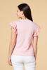  Apple Of My Eyelet Top