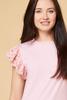  Apple Of My Eyelet Top