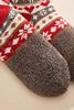  Snow Monkey Hugger Socks