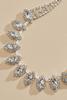 Marquise Necklace And Earrings Set