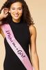  Fight Like A Girl Sash