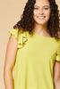  Crepe Expectations Top
