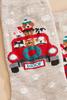  Happy Howlidays Socks