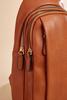  Faux Leather Sling Bag
