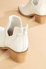  Double Notch Booties