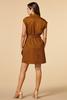 A Little Rusty Shirt Dress