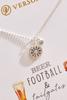  Fine Plated Bottle Cap Necklace