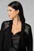  Caché Embellished Crop Cardigan