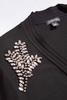  Caché Embellished Crop Cardigan