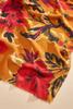 Floral Flurries Oblong Scarf