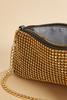  Gold Bling Crossbody