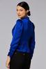  Caché Satin Twist Front Top
