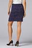  Caché Embellished Tweed Skirt