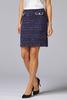  Caché Embellished Tweed Skirt
