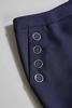  Caché Enamel Button Pants