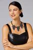  Caché Firework Statement Necklace