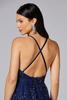  Caché Sequin Embellished Maxi Dress